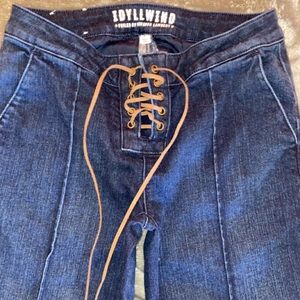 Flare/ wide leg Miranda Lambert Jeans